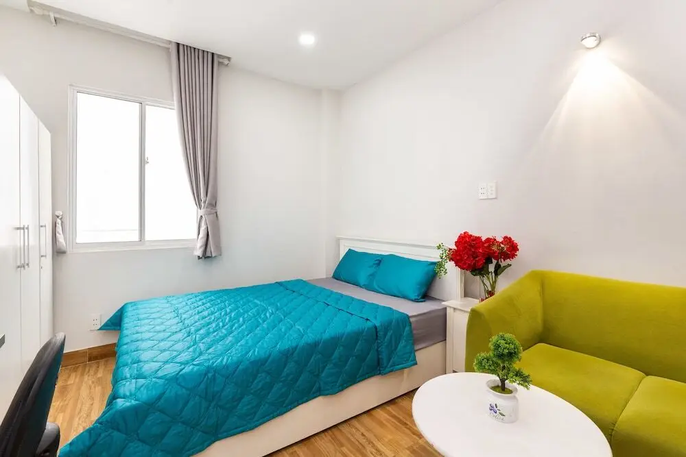 Хошимин: Cozrum Homes Riverside Ben Van Don
