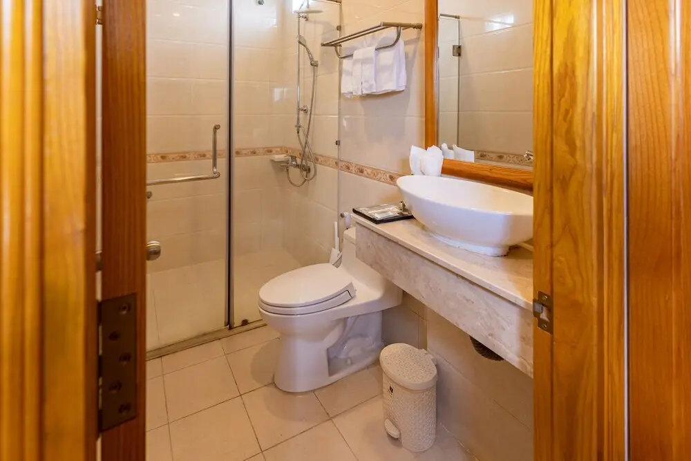 Хошимин: Anh Dao Hotel