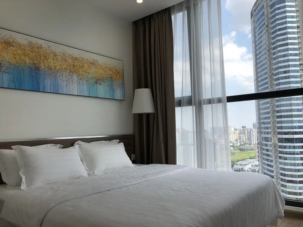 Ханой: Luxury Condotel Vinhomes Skylake Keangnam