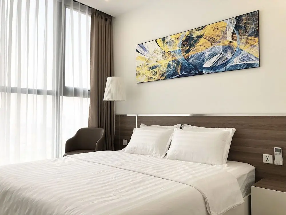 Ханой: Luxury Condotel Vinhomes Skylake Keangnam