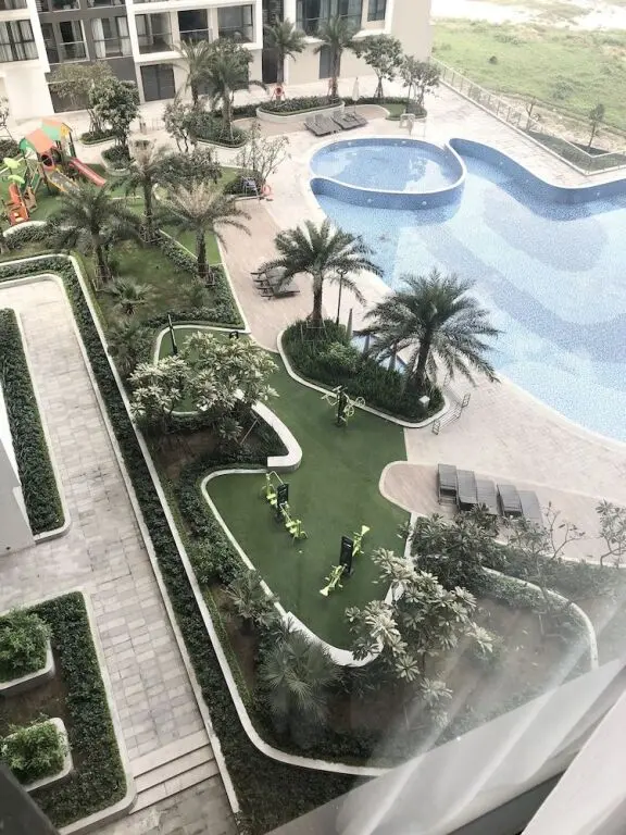 Ханой: Luxury Condotel Vinhomes Skylake Keangnam