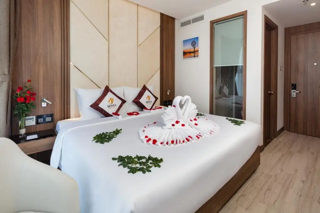 Нячанг: Senia Hotel