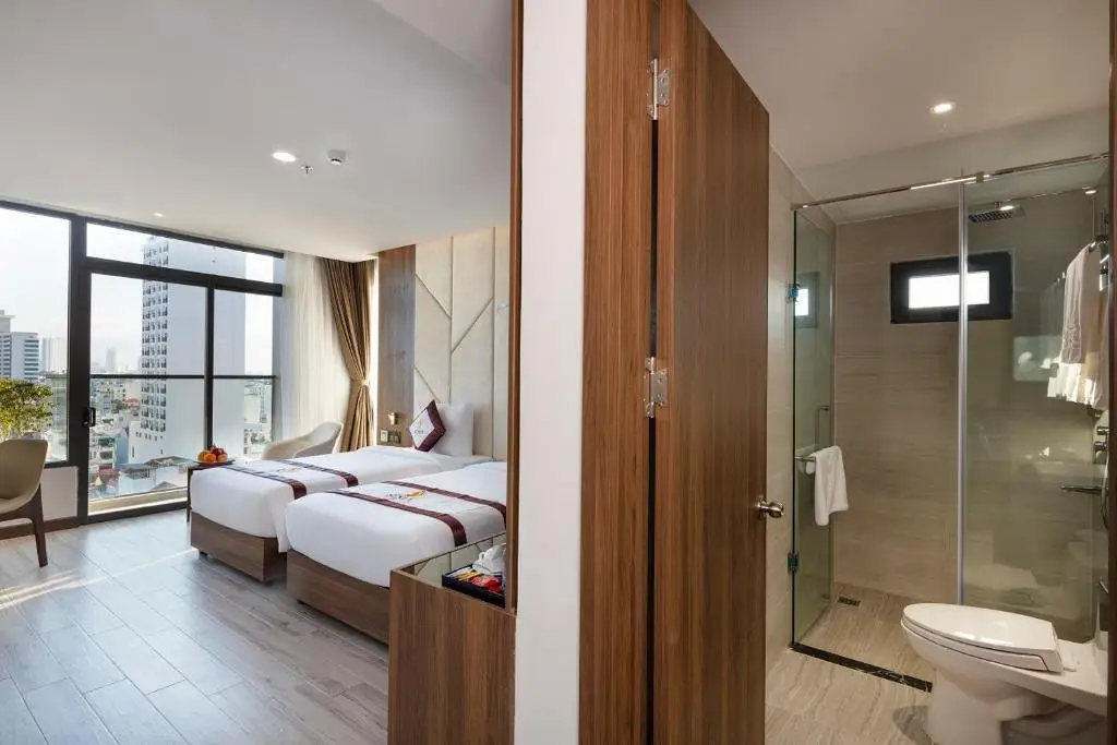Нячанг: Senia Hotel