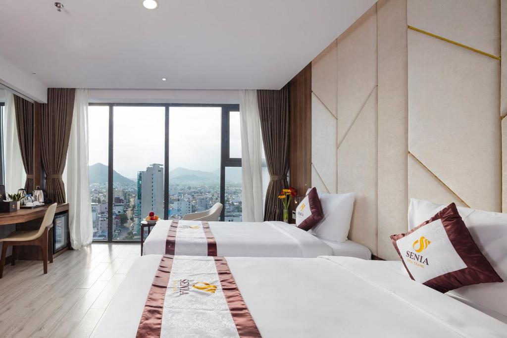 Нячанг: Senia Hotel