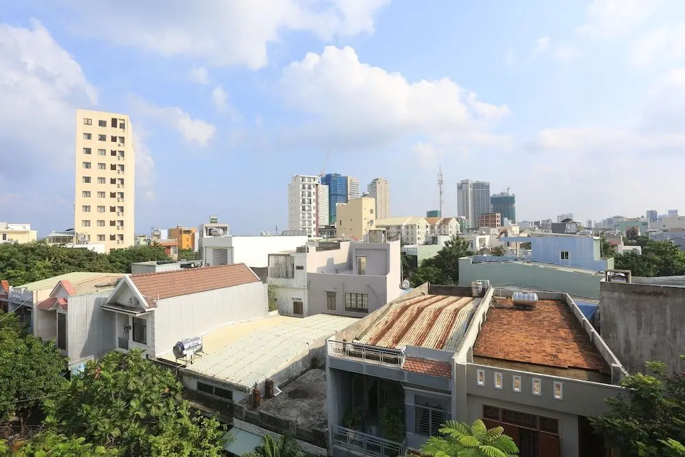 Дананг: Carol's Homestay & Apartment