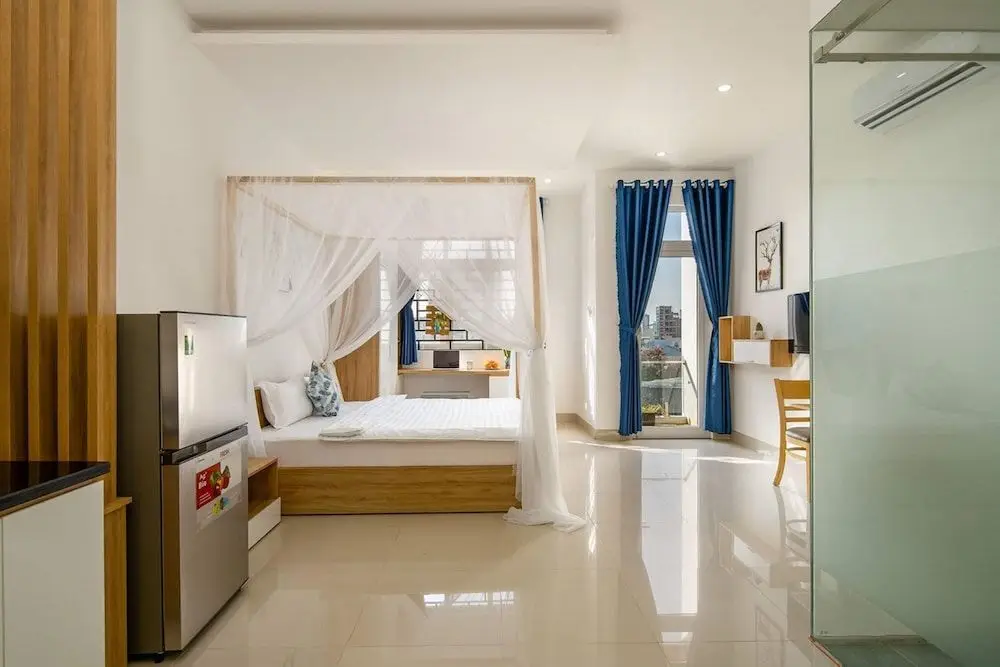 Дананг: Carol's Homestay & Apartment