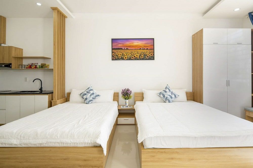 Дананг: Carol's Homestay & Apartment