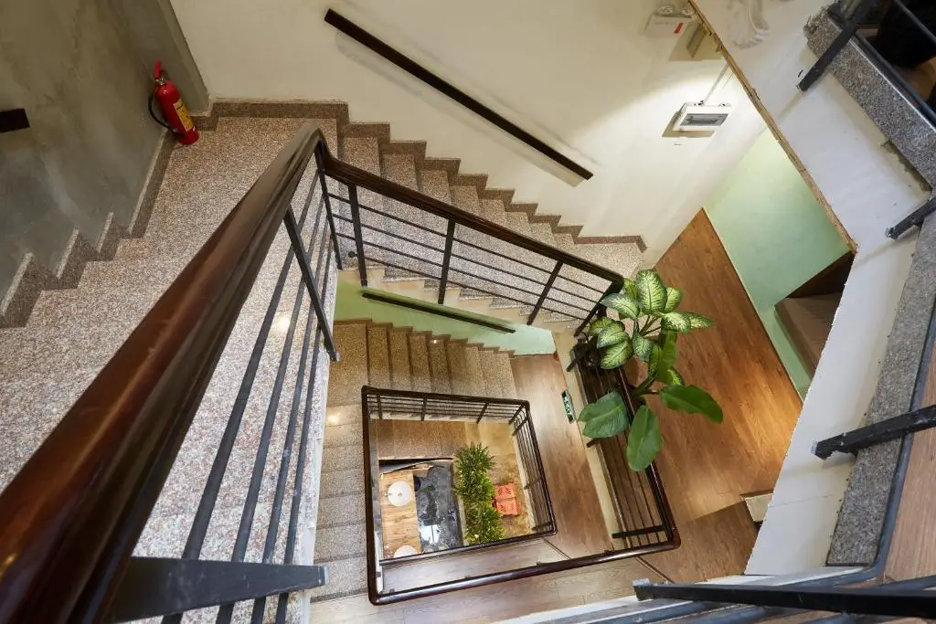 Дананг: The Garden Hotel and Apartment