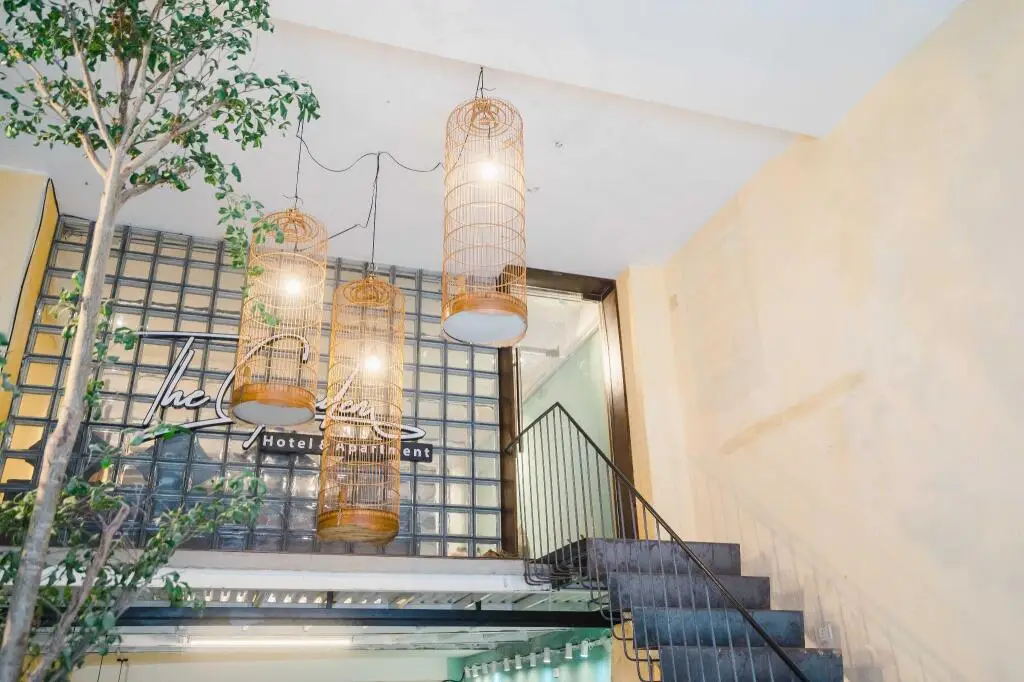 Дананг: The Garden Hotel and Apartment