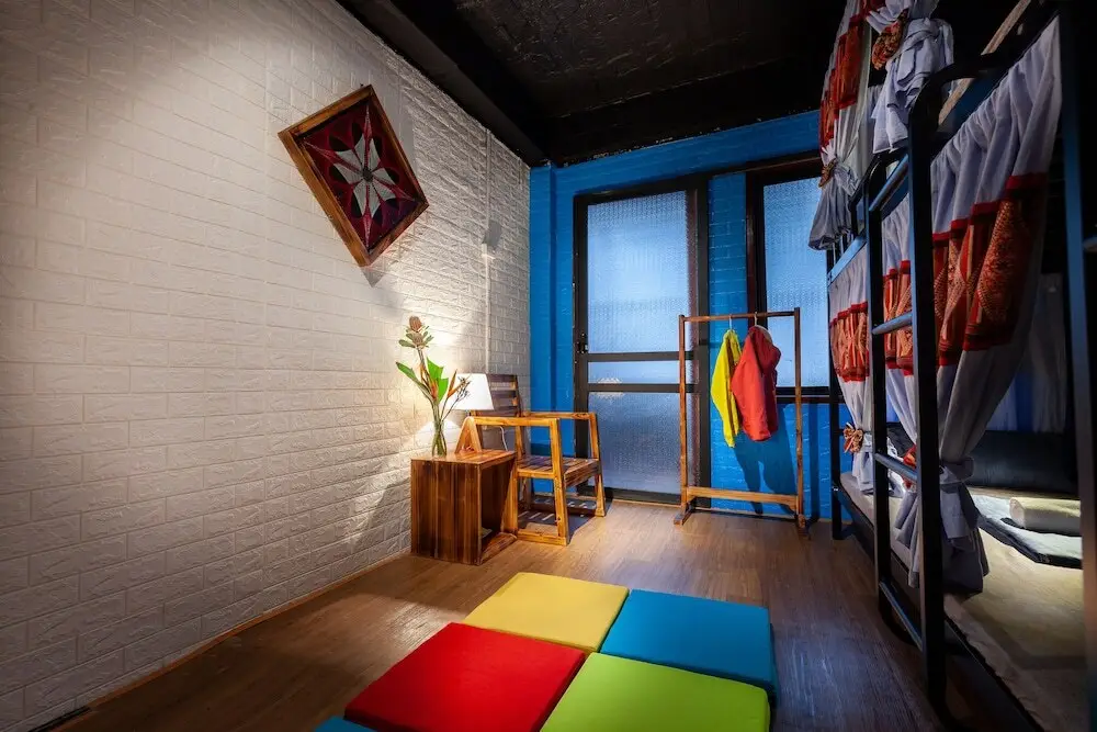Шапа: Sapa Kolor Homestay - Hostel