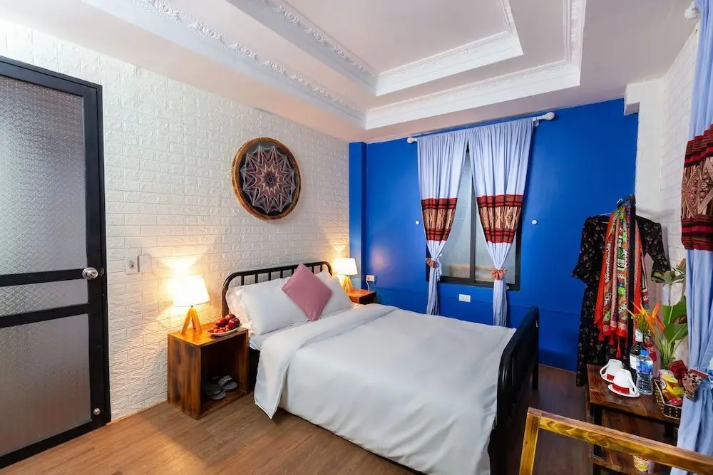 Шапа: Sapa Kolor Homestay - Hostel