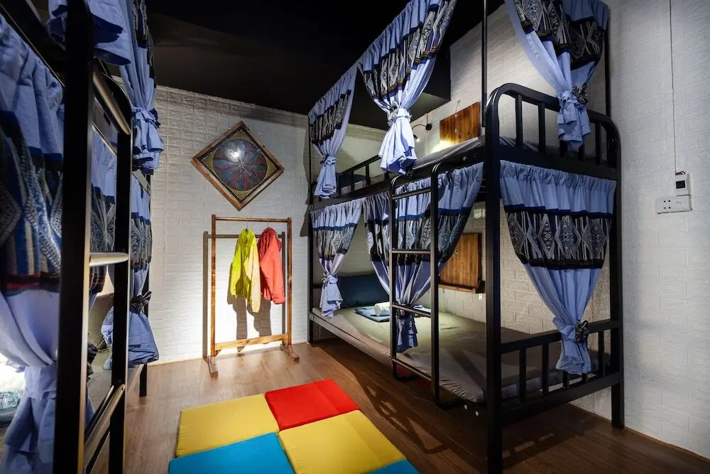 Шапа: Sapa Kolor Homestay - Hostel