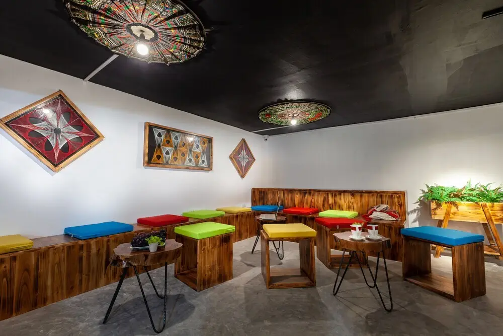 Шапа: Sapa Kolor Homestay - Hostel
