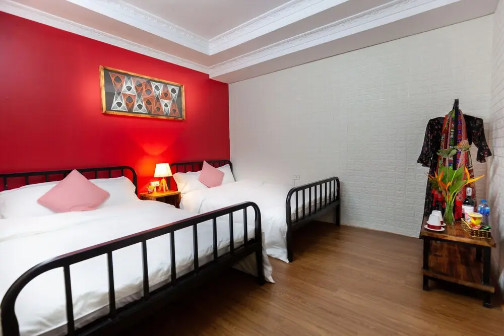 Шапа: Sapa Kolor Homestay - Hostel