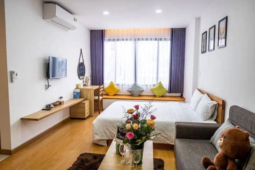 Дананг: Olwen Home