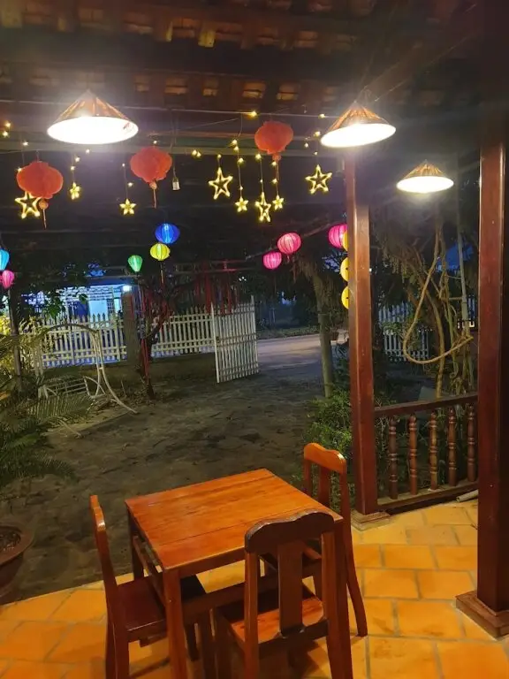 Да-Хуоай: Cat Tien Farmer Lodge
