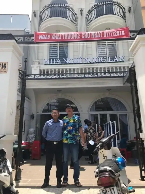 Биен-Хоа: Hostel Ngọc Lan