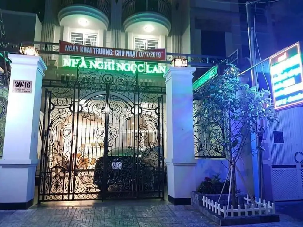 Биен-Хоа: Hostel Ngọc Lan
