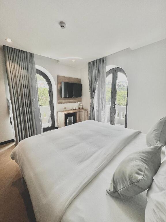 Нячанг: La Sera Suites Nha Trang