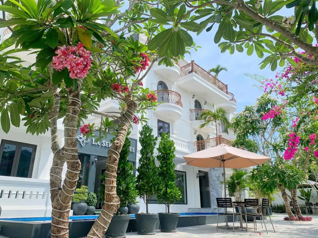La Sera Suites Nha Trang — фото 1