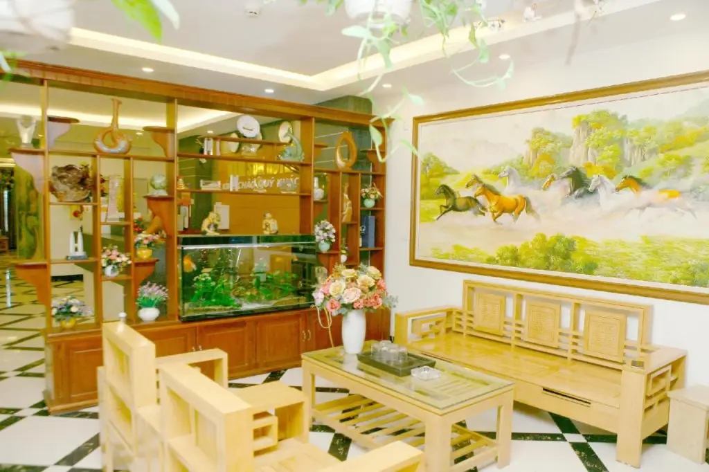 Ханой: Nam Son Hotel