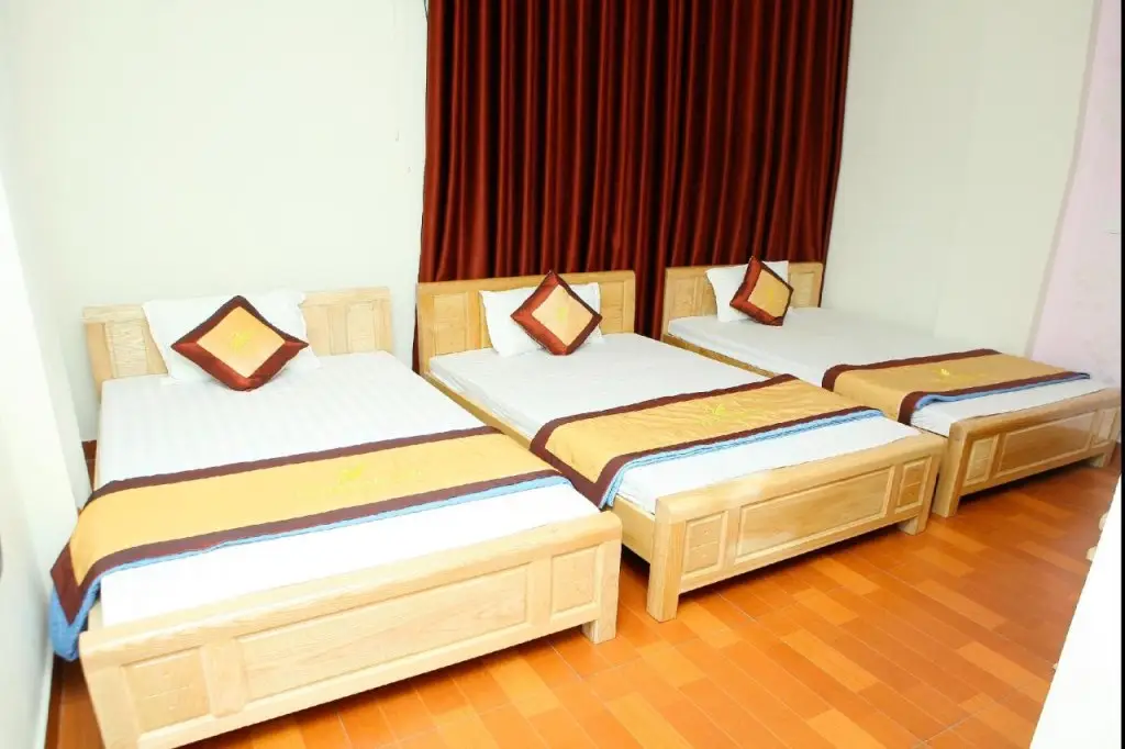 Ханой: Nam Son Hotel