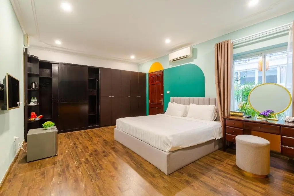 Ханой: Ohana Hotel