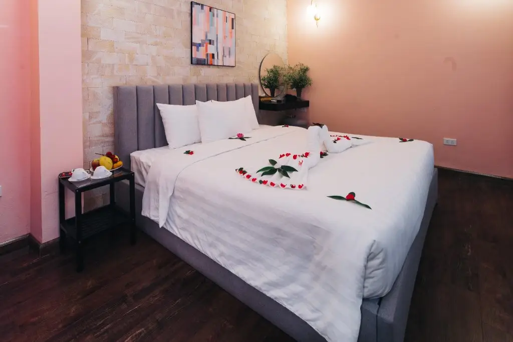 Ханой: Ohana Hotel