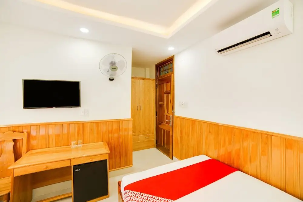 Нячанг: OYO 450 Thien Truong Hotel
