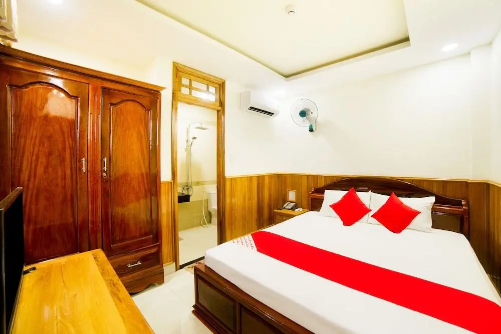Нячанг: OYO 450 Thien Truong Hotel
