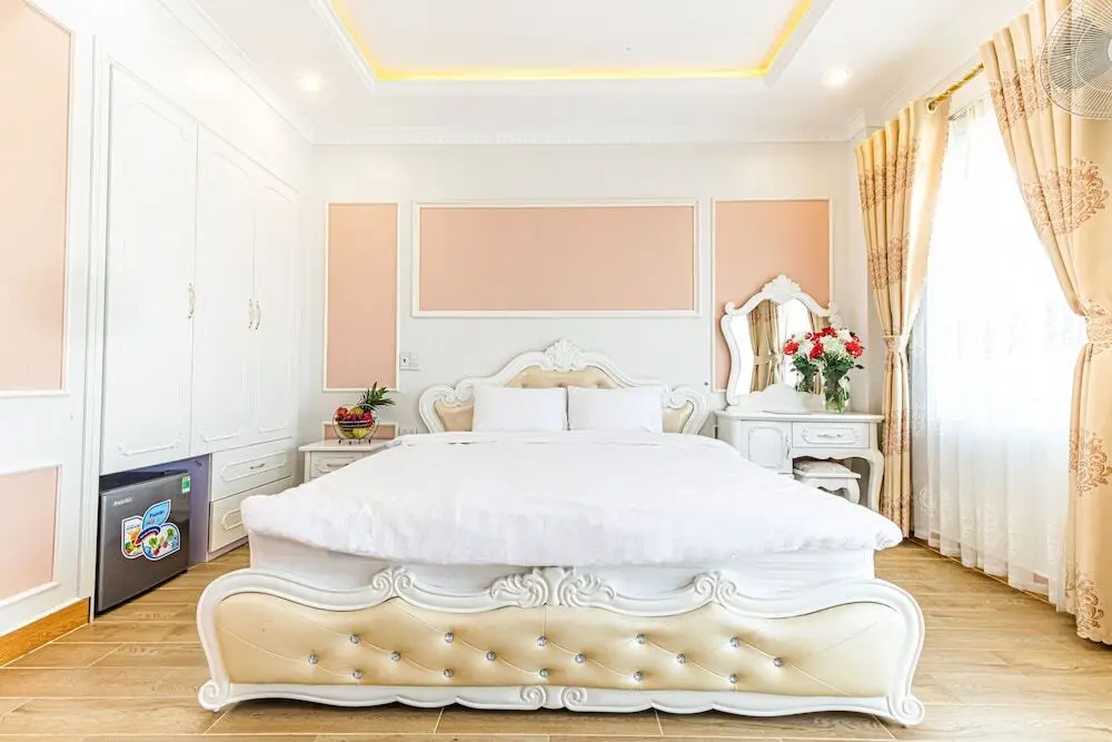 Дьенбьенфу: An loc hotel