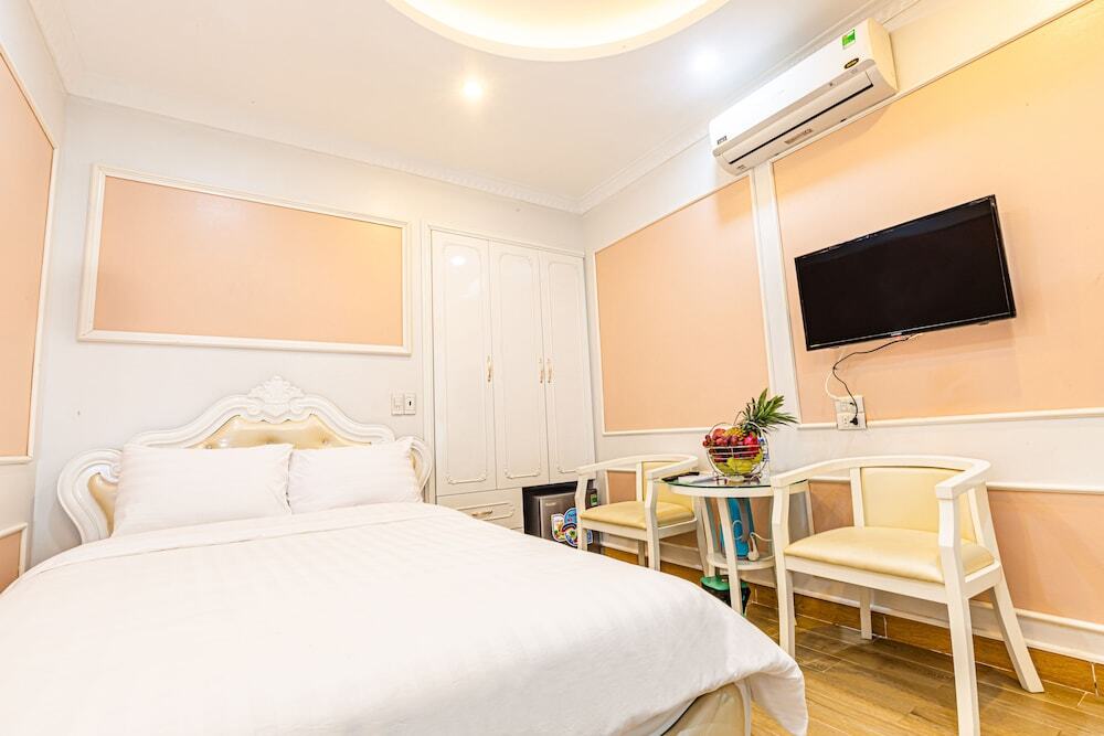 Дьенбьенфу: An loc hotel