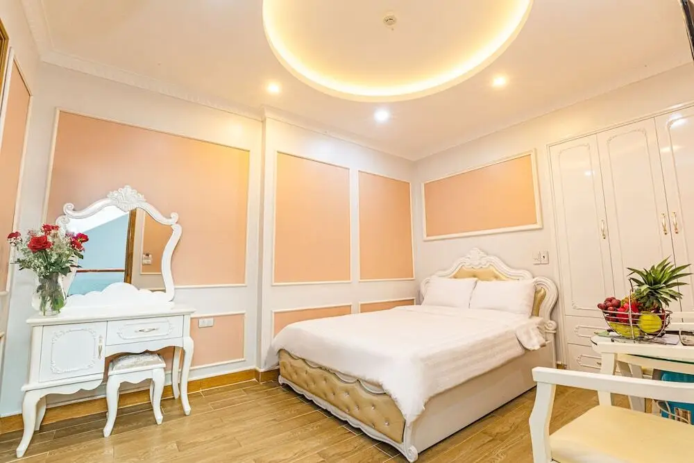 Дьенбьенфу: An loc hotel