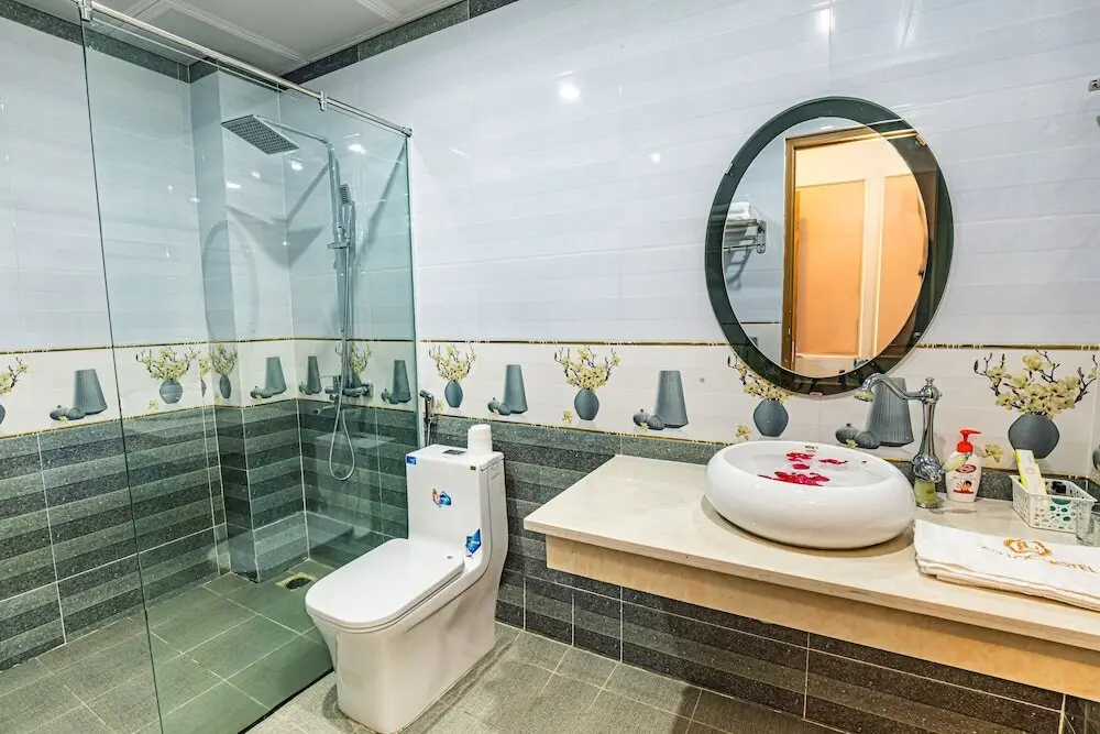 Дьенбьенфу: An loc hotel