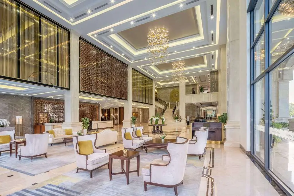 Хайфон: Meliá Vinpearl Hai Phong Rivera