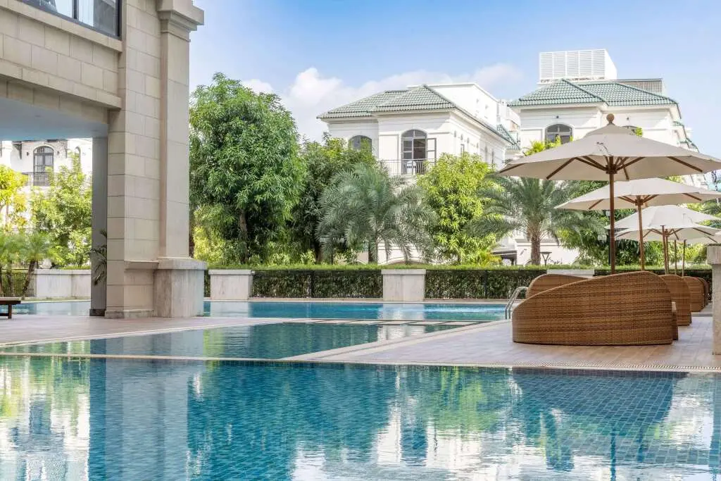Хайфон: Meliá Vinpearl Hai Phong Rivera