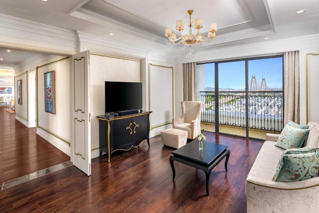 Хайфон: Meliá Vinpearl Hai Phong Rivera