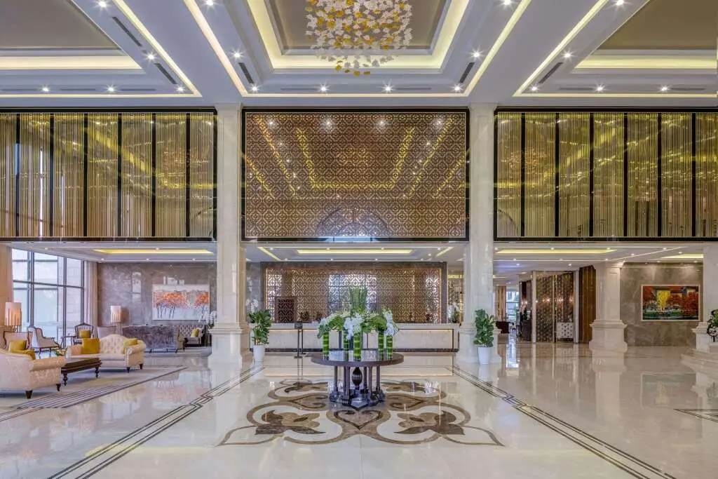 Хайфон: Meliá Vinpearl Hai Phong Rivera