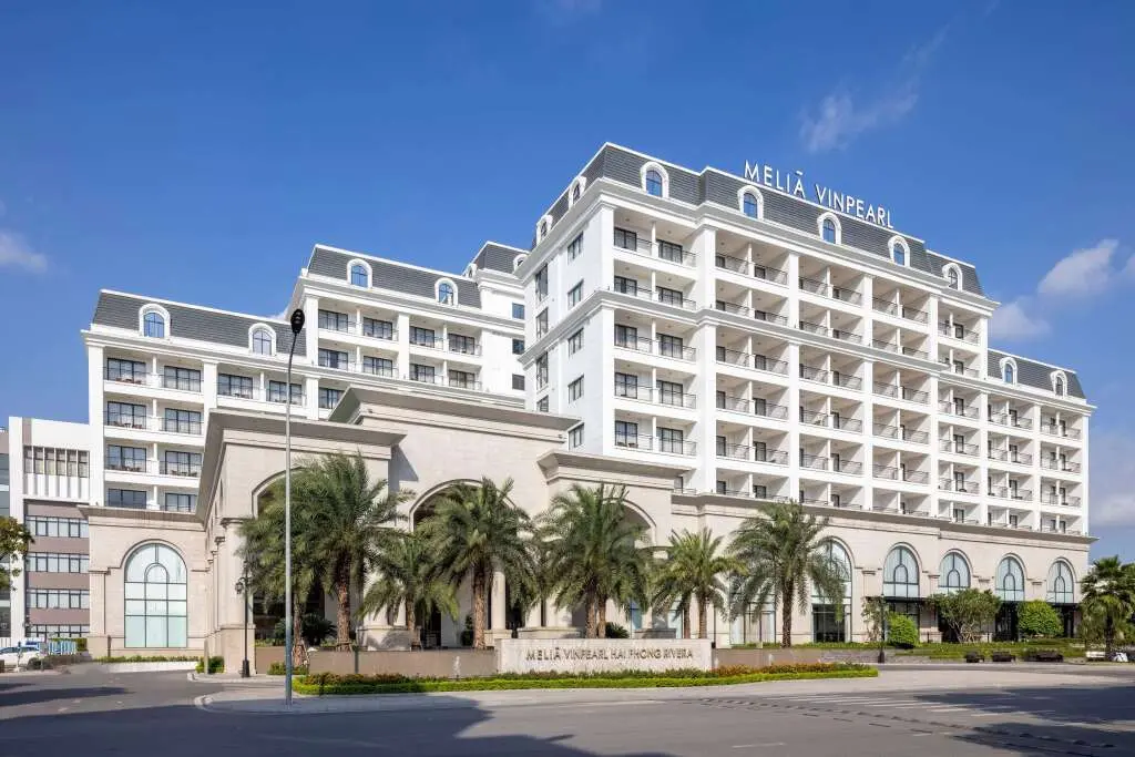 Хайфон: Meliá Vinpearl Hai Phong Rivera
