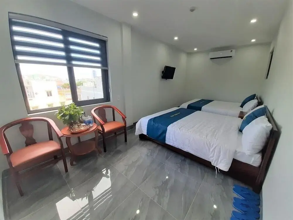 Куинён: Dinh Huong Hotel