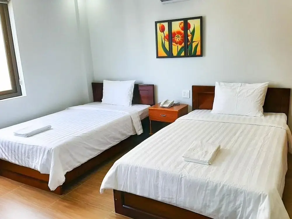Dinh Huong Hotel — фото 1