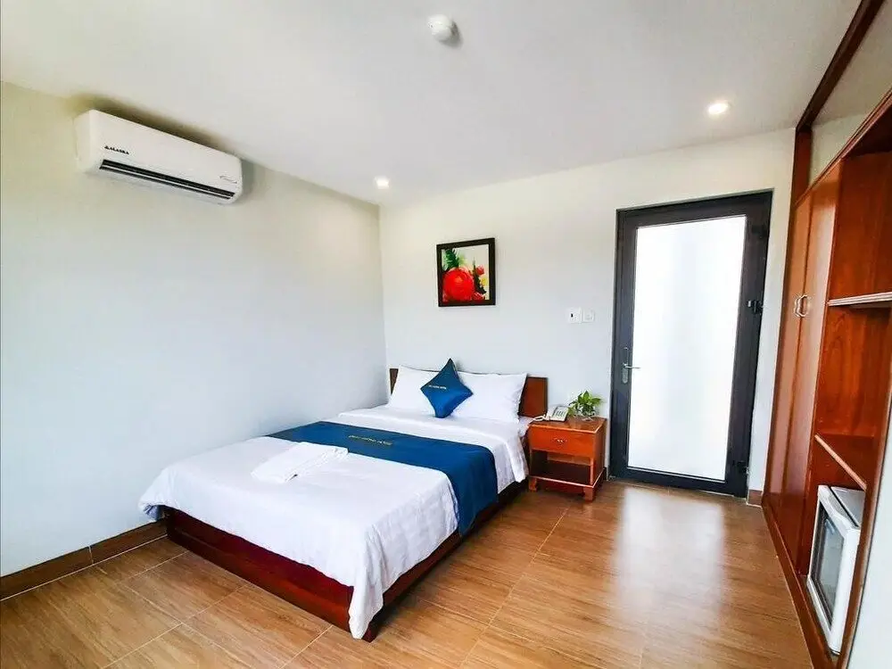 Куинён: Dinh Huong Hotel