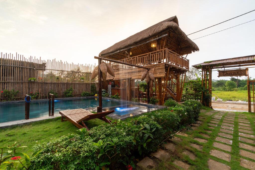 остров Фукуок: Bamboo Phu Quoc