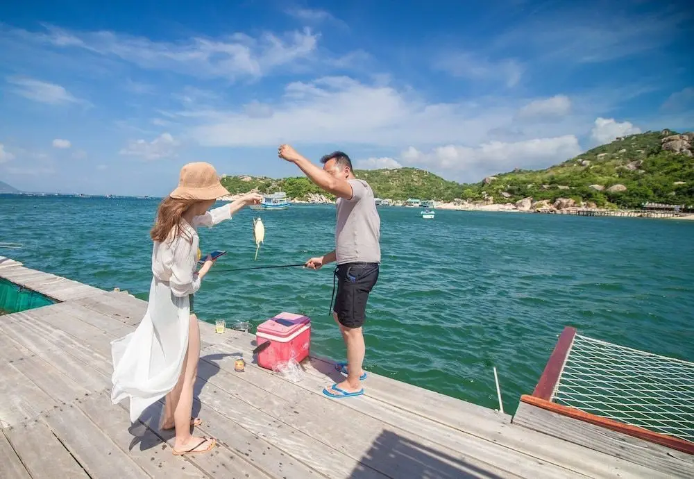 Камрань: Sao Bien Cam Ranh