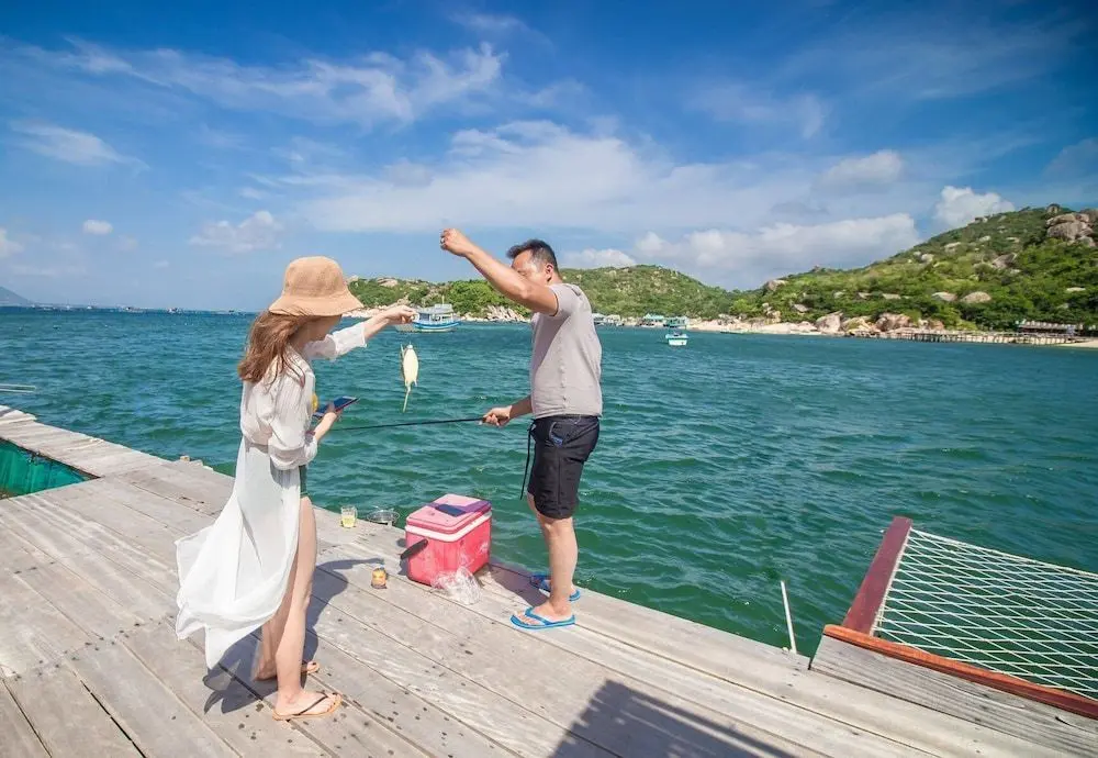 Камрань: Sao Bien Cam Ranh