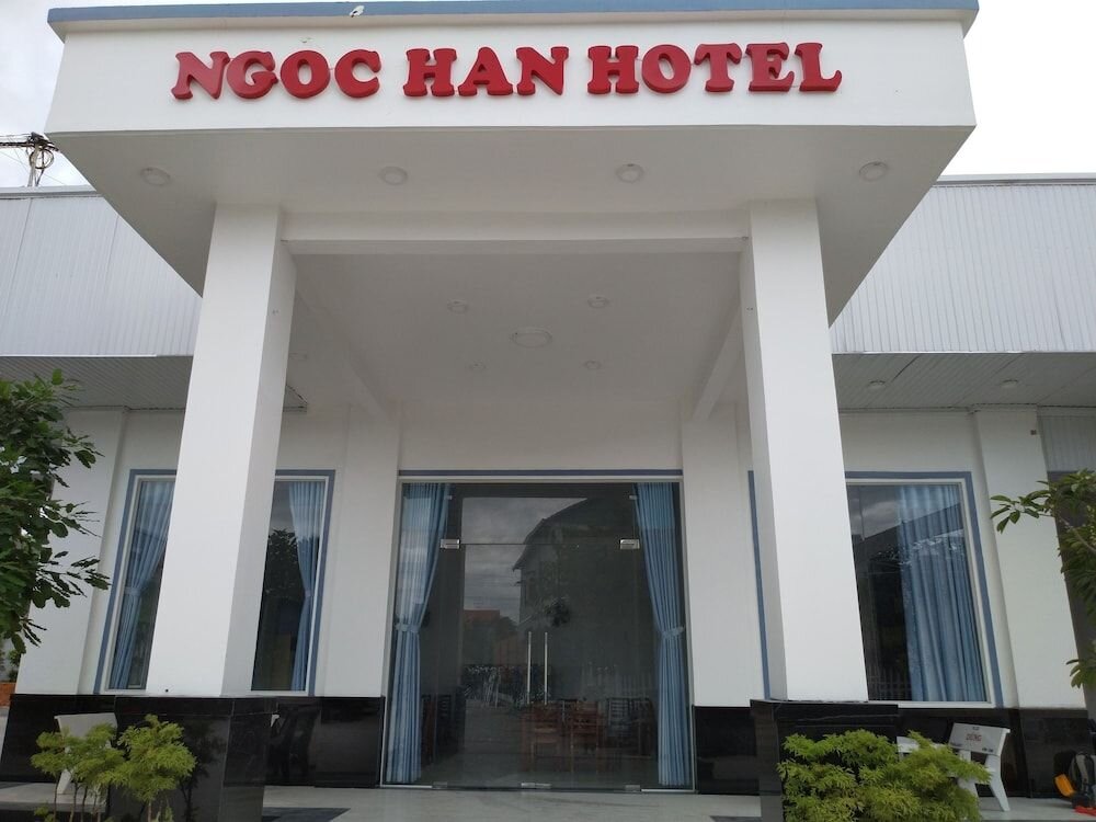 Тан-Мэй-Тай: Ngoc Han Hotel