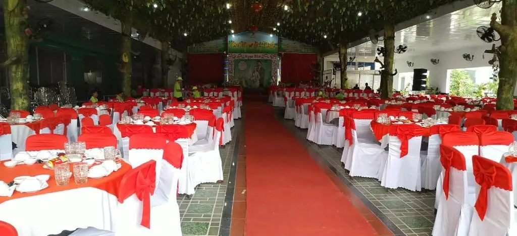Тан-Мэй-Тай: Ngoc Han Hotel