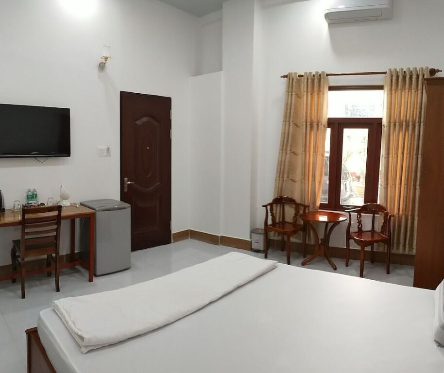 Тан-Мэй-Тай: Ngoc Han Hotel