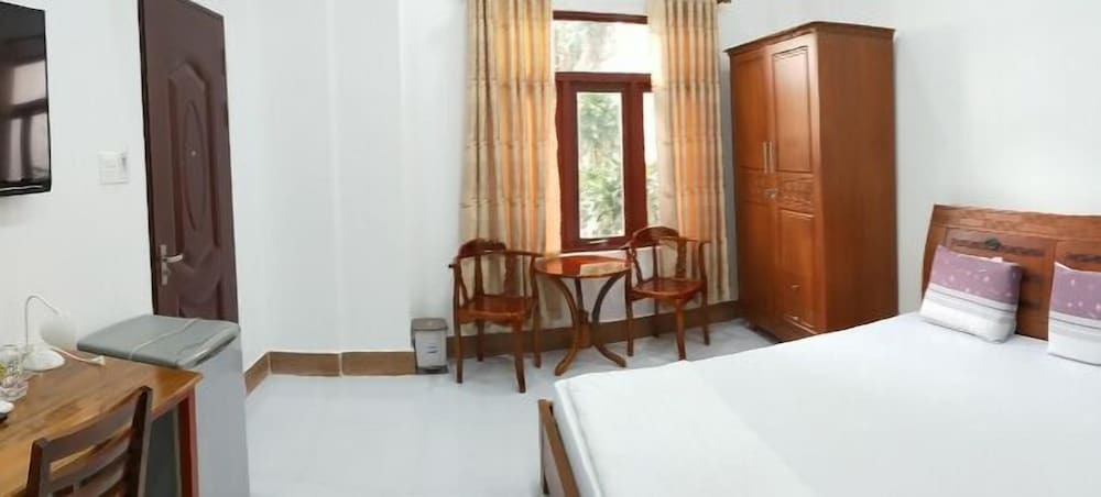 Тан-Мэй-Тай: Ngoc Han Hotel
