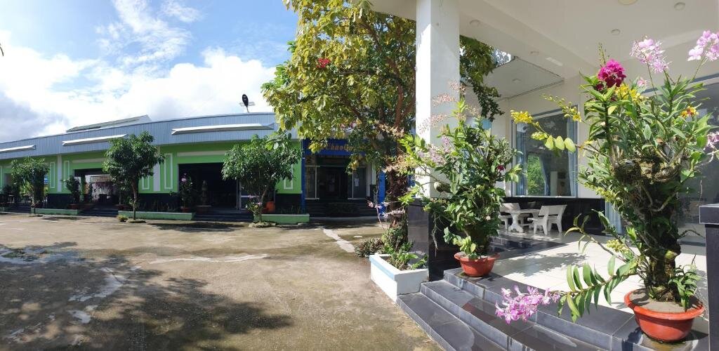 Тан-Мэй-Тай: Ngoc Han Hotel